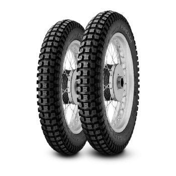 4.00 -18   64P TL   PIRELLI Mt 43 Pro Trial