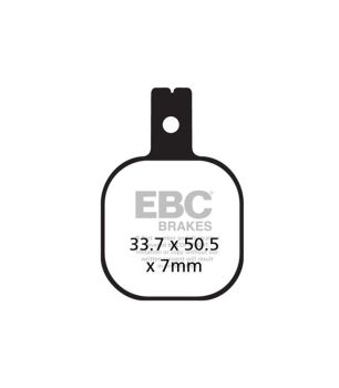 EBC FA175 Pastilla orgánica