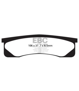 EBC FA217 Bio-Bremsbelag