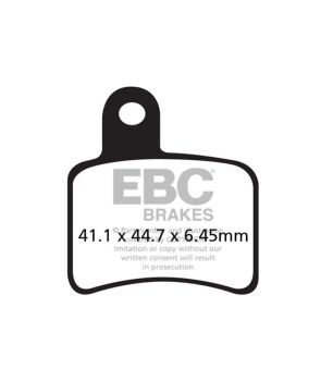 EBC FA403 Pastilla organica