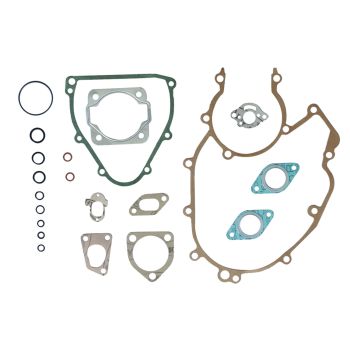 JUEGO DE JUNTAS MOTOR COMPLETO ATHENA SIN RETENES CON JUNTAS TORICAS VESPA 125cc PK