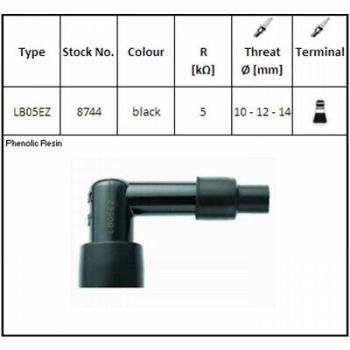 NGK LB05EZ ZÜNDKERZENSTECKER