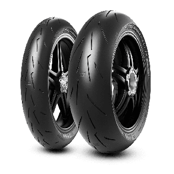 180/60 ZR17   75W TL   PIRELLI Diablo Rosso Iv Corsa
