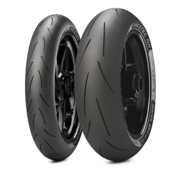 190/55 ZR17   75W TL   METZELER Racetec Rr (K3)