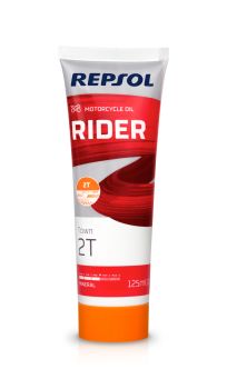Aceite  2T REPSOL   Moto Rider Town   125 ml
