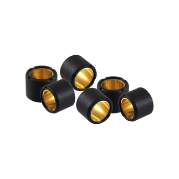 RMS JUEGO RODILLOS 16X13MM 4GR 6 UNIDADES