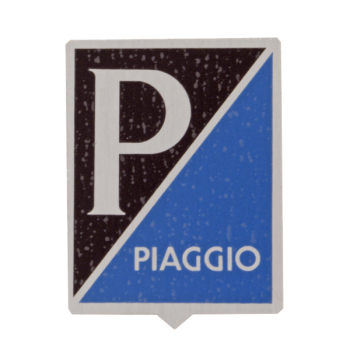 RMS KLASSIK-ETIKETT PIAGGIO VEJO MODELL 080349