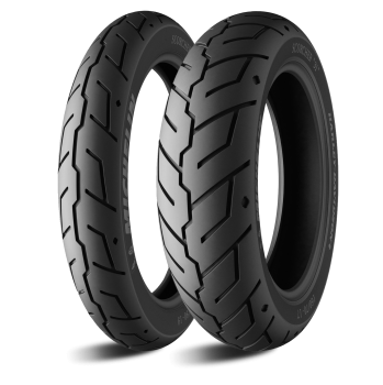 130/60 B19   61H TL/TT   MICHELIN Scorcher 31