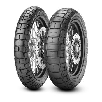 120/70 R19   60V TL   PIRELLI Scorpion Rally Str