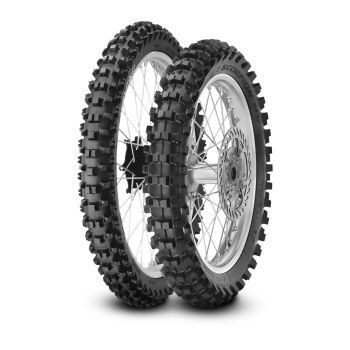70/100 -19 42M TT PIRELLI Scorpion Mx32 Mid Soft LIQUIDACION