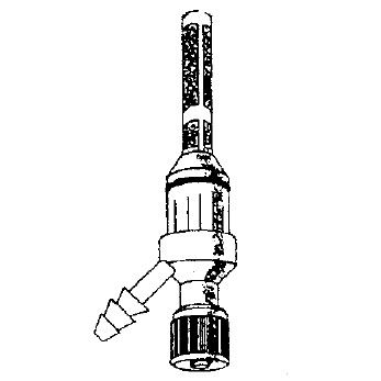 GRIFO GASOLINA MANUAL DIAMETRO 15 (ENTRA A PRESION)