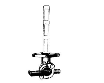 GRIFO GASOLINA GAS-GAS 2005 O.E.M. BE25610031