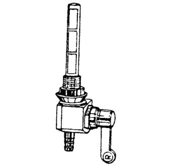 GRIFO GASOLINA 14X125 DERBI/PUCH/TORROT