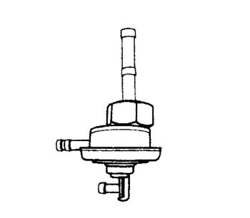 GRIFO GASOLINA 14 X 100 ASIATICAS SCOOTER O.E.M. 16950-KJ9-71M1