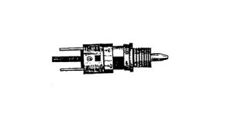 BREMSLICHTSCHALTER UNIVERSAL AUS KUNSTSTOFF O.E.M. 8112003