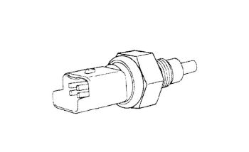 TEMPERATURSENSOR WASSER METRISCH 10MM LÄNGE 28MM APRILIA/DERBI/GILERA 125/300 O.E.M. 640485