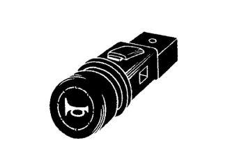 HUPENKNOPF VESPA 50/125 ET2/ET4 O.E.M. 293550