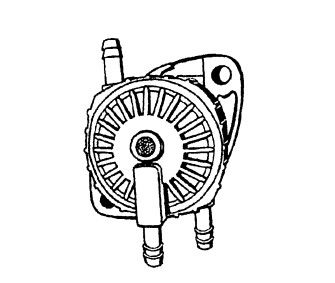 BOMBA GASOLINA A DEPRESION EN PLASTICO O.E.M. CM120901/15100-49F00-000