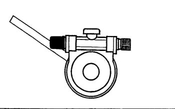 UNIVERSAL-GASZUG MOPED 50 CC 12 MM.