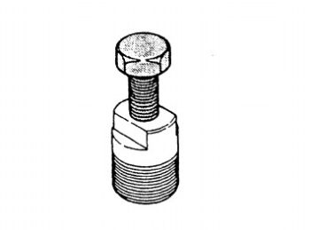 EXTRACTOR VOLANTE MAGNETICO MINARELLI AM 25 METROS