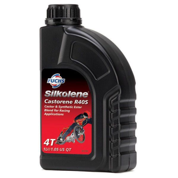 Aceite  4T  R40S  SILKOLENE R40S 1 litro