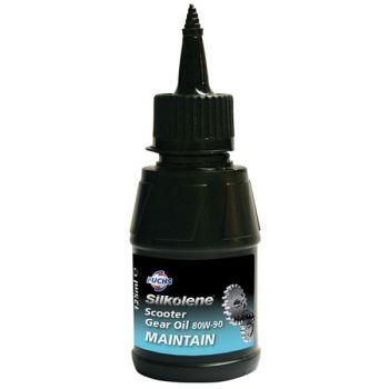 LUBRICANTE TRANSMISION SILKOLENE SCOOTER GEAR OIL SAE 80W-90 - 0,125 Litros