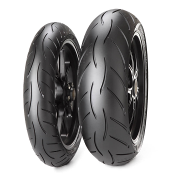 110/70 R17   54H TL   METZELER Sportec M5 Interact