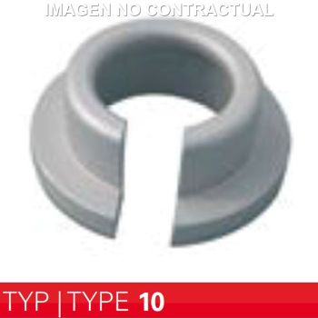 KIT REDUCCIÓN ALTURA TRW MCTL125