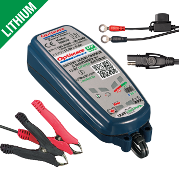 OPTIMATE LITHIUM 0,8 LADEGERÄT TM-470