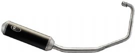 TURBOKIT AUSPUFF - DAELIM ROADWIN 125 STANDARD