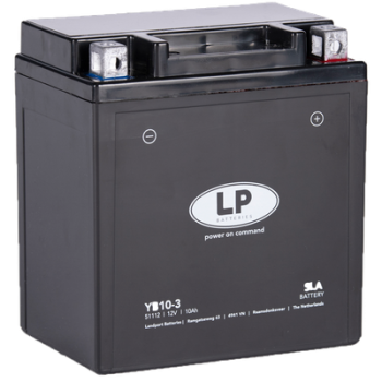 Bateria   LB10-3   LP Landport  Precargada SLA ACIDO