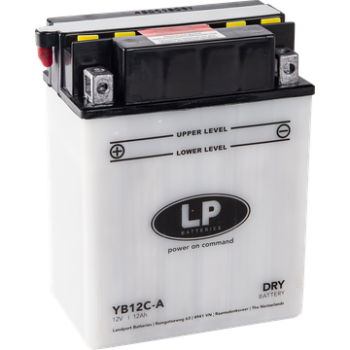 Bateria   LB12C-A   LP Landport  Convencional Pack Acido