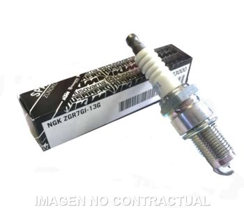 BUJÍA NGK ZGR7GI13G